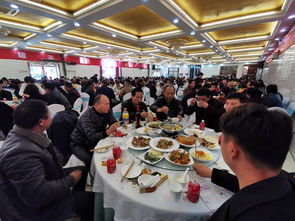 河南朗陵酒业2019年终客商云集 共话豫酒振兴大业