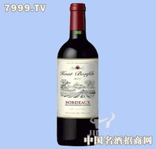 奥玛奇酒庄2011干红葡萄酒