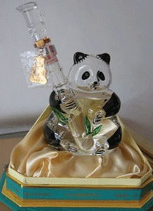 河北熊猫工艺瓶