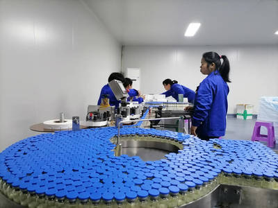 勇夺开门红丨 开足马力 梓潼各企业节后复工忙!