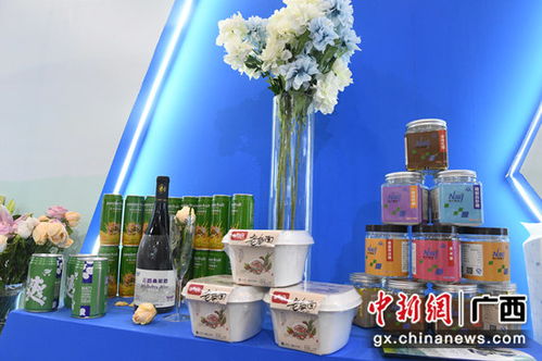 南宁糖业特色新品广西 东盟 食品糖酒博览会受青睐