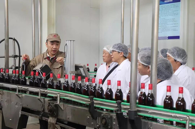 45名市民揭开张裕三鞭酒和三鞭丸的神秘面纱