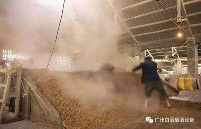 白酒生产在立茬时应注意哪些问题?