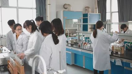 在日职丨请选我!集美貌与美味于一身的海洋工程学院