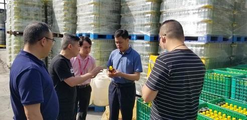 都匀经济开发区招商小分队赴重庆、成都开展招商引资活动