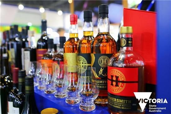 gnt酒业引领国内澳洲烈酒热潮 精选产品获澳洲官方认可
