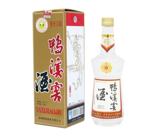 被誉为 酒中美人 的鸭溪窖酒有哪些主力产品 哪款产品好喝