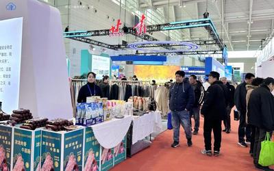 聚焦"津洽会"丨等您来!津洽会名优特新产品齐聚一堂
