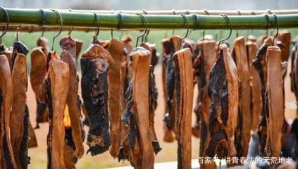 腊肉是致癌食品还是健康食品?让我们用科学的来分辨!