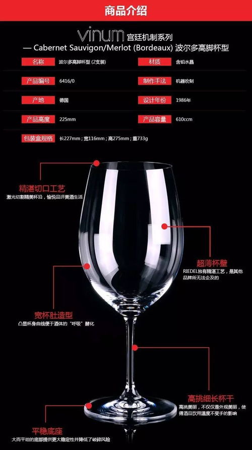水晶杯喝红酒,冒险的品质生活