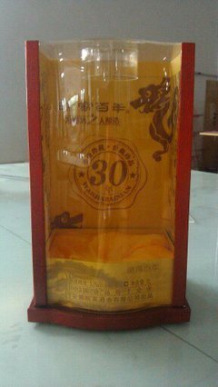 【礼品盒高端酒盒酒包装深圳工厂有机玻璃酒盒 酒盒包装亚克力制品】价格,厂家,图片,亚克力/有机玻璃及制品,深圳市新龙辉有机玻璃制品-