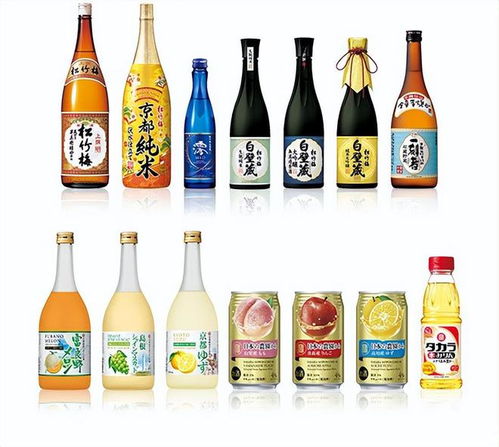 宝酒造的百年跨越 从京都小酒坊到全球和酒推广先锋