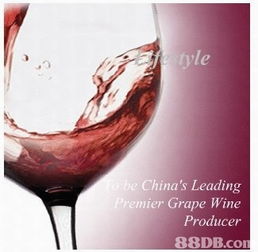 本公司目前制造及销售超过100种葡萄酒产品,产品可分为红葡萄酒 白葡萄酒 起泡葡萄酒 冰酒 以及白兰地五大类别