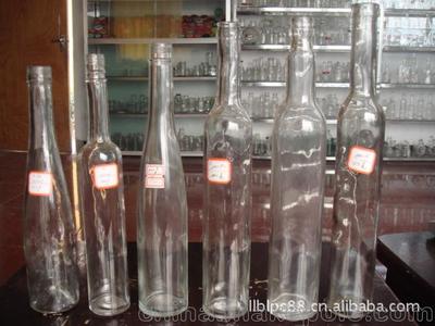 厂家直销各种酒瓶 红酒瓶 葡萄酒瓶 香槟瓶