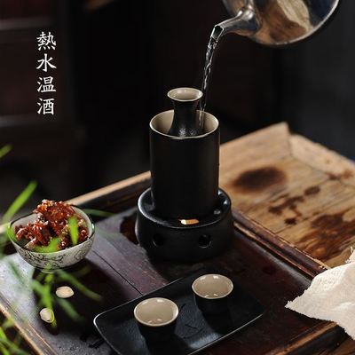 未来九号谈百年酱酒文化之冬季温酒需要注意的事项