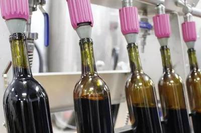 葡萄酒知识:葡萄酒装瓶知多少?
