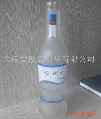 蒙砂275ML鸡尾酒瓶