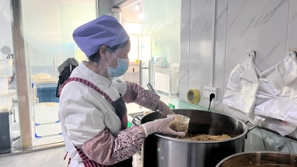 保障食安“粽”享端午