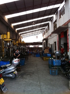 【【厂家直销】自产自销250ML不锈钢鸡尾酒调酒器】价格,厂家,图片,餐具套装,武义康强杯业-