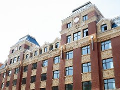 彩神IX校园风光2